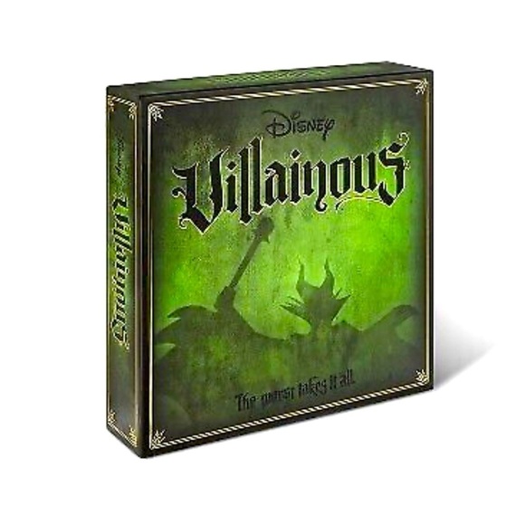 Ravensburger Other - RAVENSBUGER Disney Villainous Strategy Board
Game